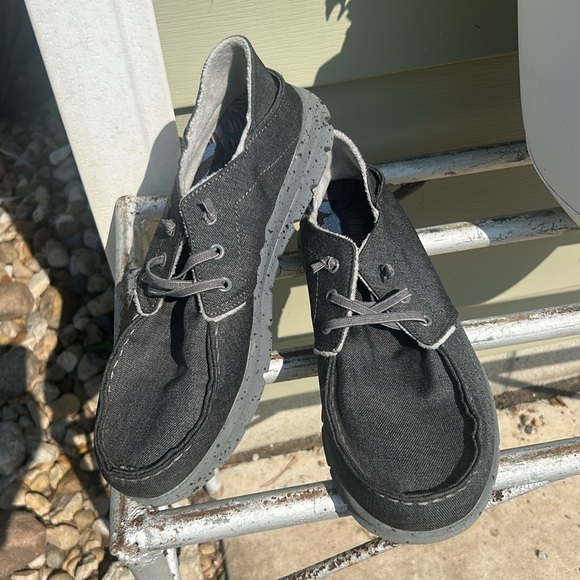 Northside from Scheels Men’s Slip On Charcoal Gray Slip On Shoes Size 8 - Picture 12 of 15